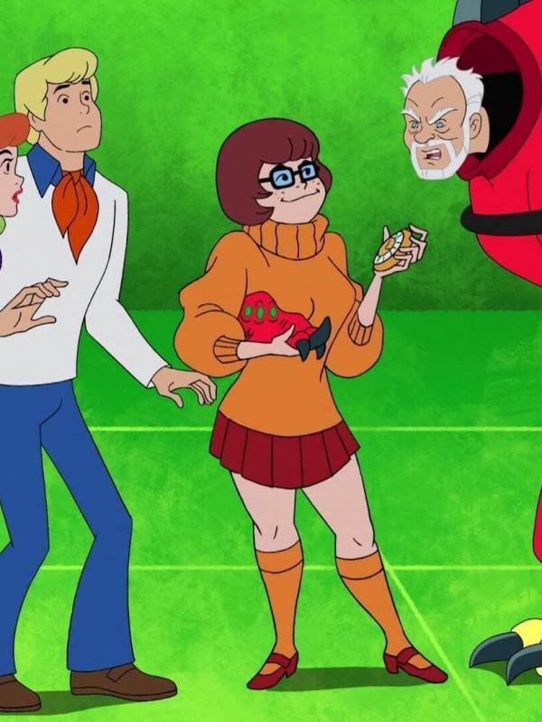 Scooby-Doo et compagnie S1 E23