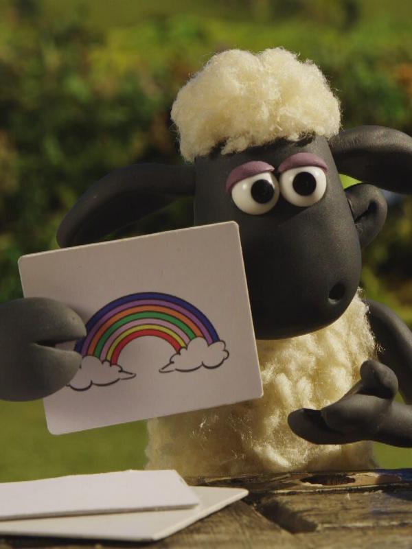 Shaun le mouton S5 E8