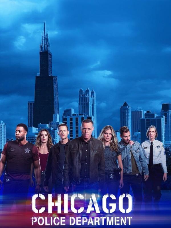 Chicago Police Department S10 E12