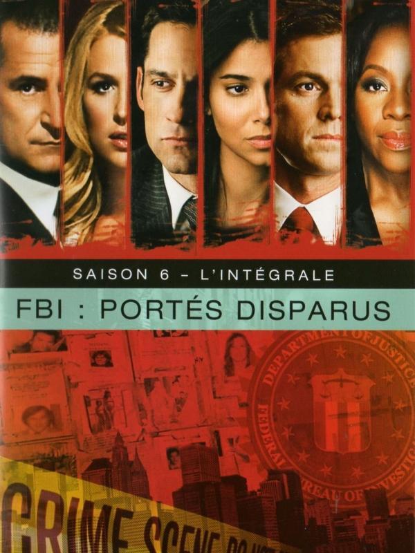 FBI : Portés Disparus