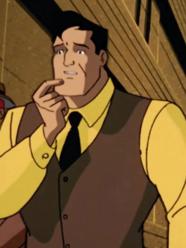 Batman, la série animée S1 E30