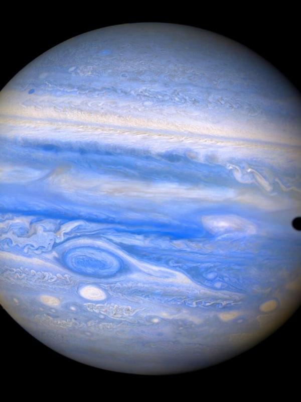 Les nouvelles frontières de l'espace