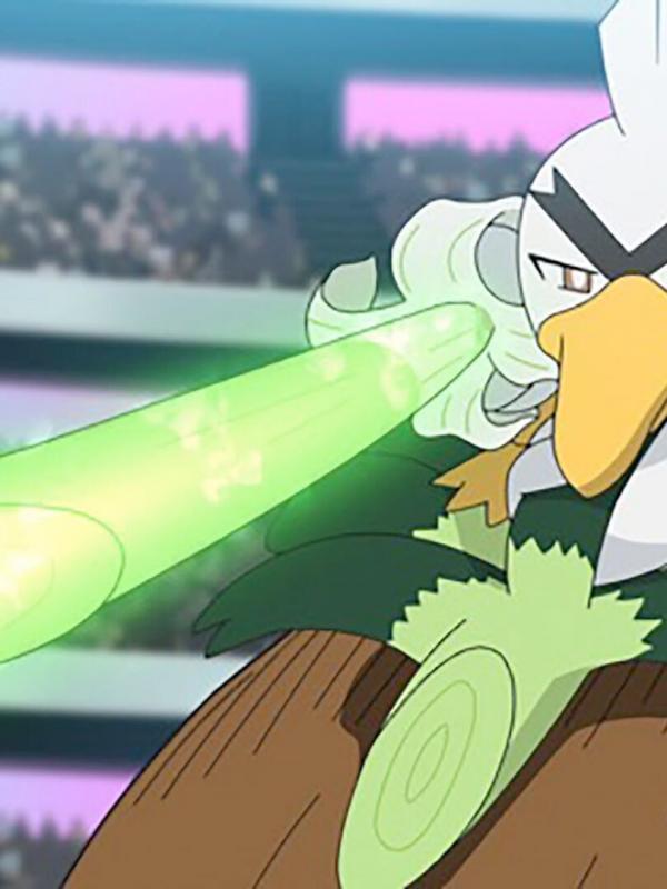Pokémon : Les voyages S25 E37