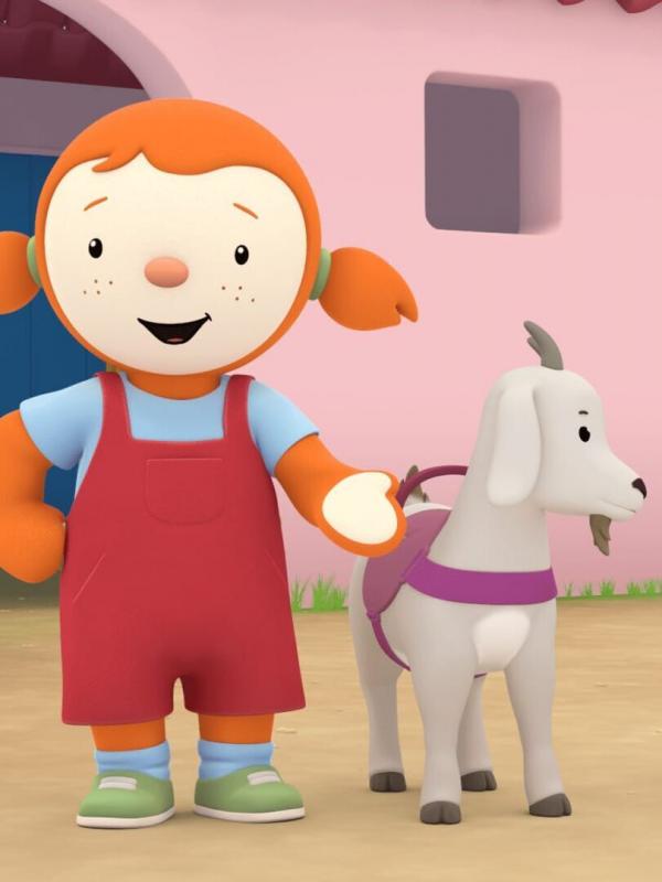 T'Choupi à la campagne S1 E13