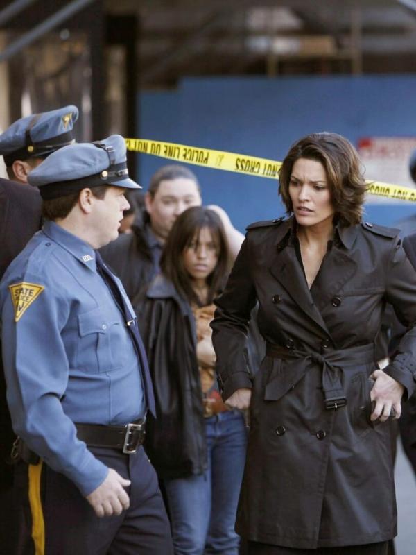 New York, police judiciaire S20 E7