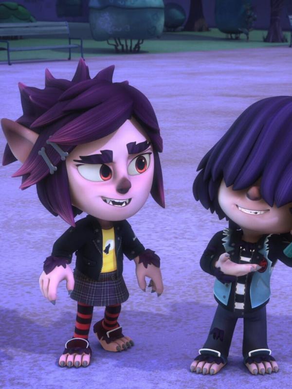 Les Pyjamasques S4 E18