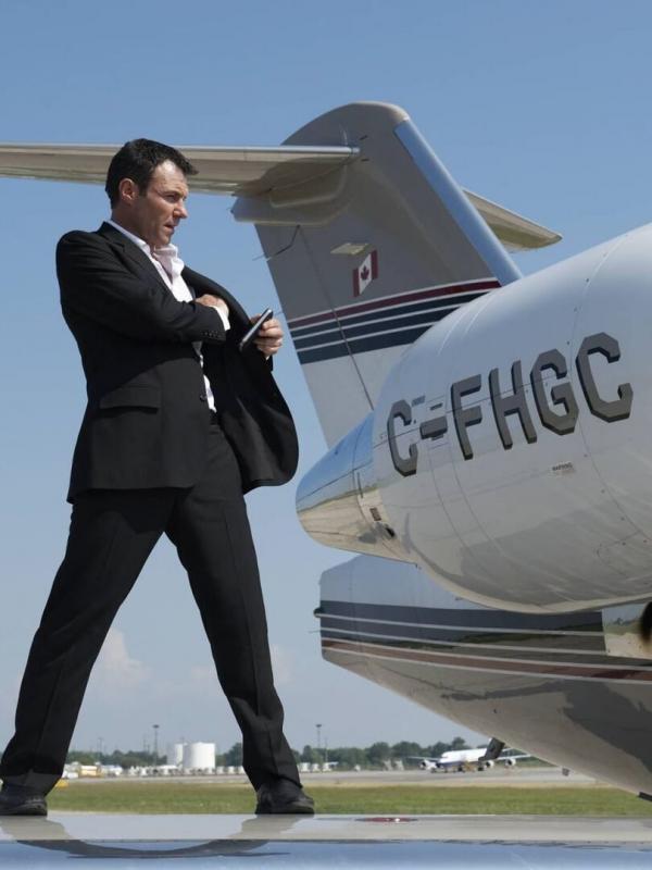 Le Transporteur : La Série S1 E3