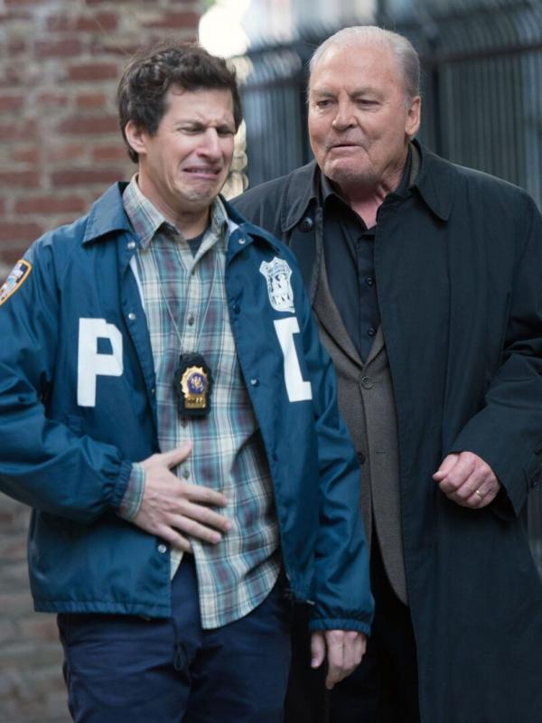 Brooklyn Nine-Nine S1 E8