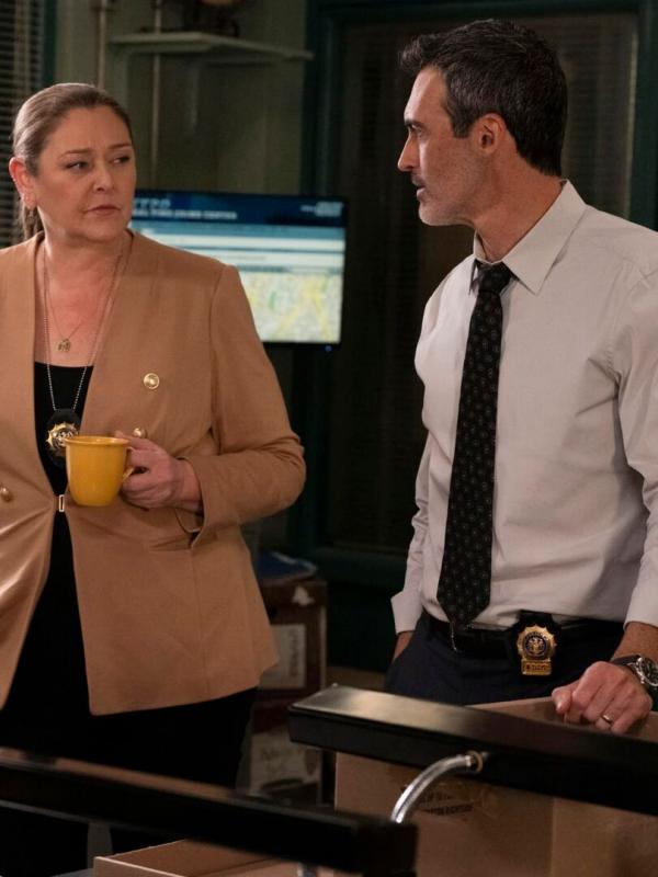 New York, police judiciaire S23 E5