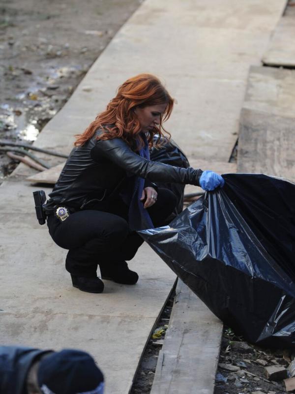 Unforgettable S1 E12