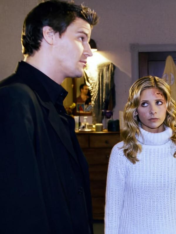 Buffy contre les vampires S4 E20