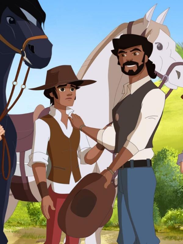 Le ranch S2 E22