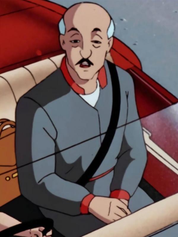 Batman, la série animée S1 E29