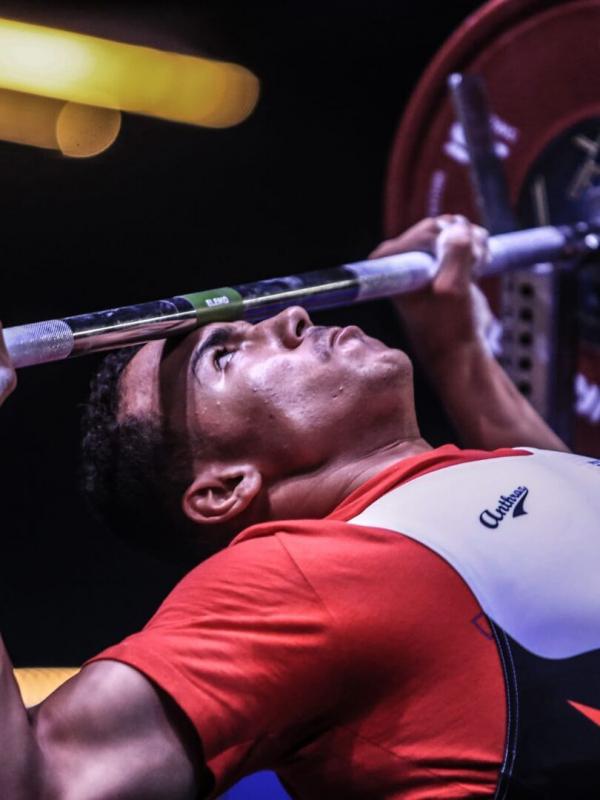 Force Athlétique : Championnats d'Europe classique