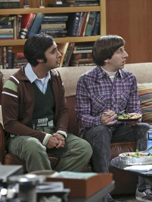 The Big Bang Theory S9 E13