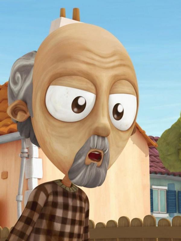 Angelo la débrouille S3 E46