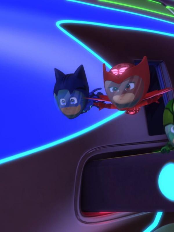 Les Pyjamasques S5 E25