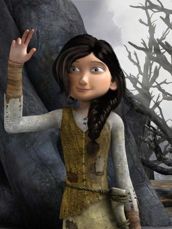 Dragons : Cavaliers de Beurk S1 E11