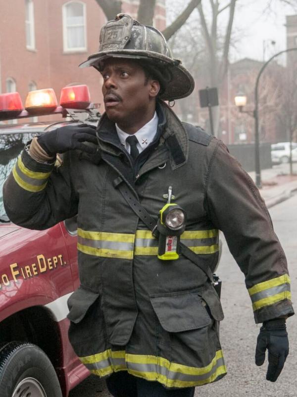 Chicago Fire S1 E16