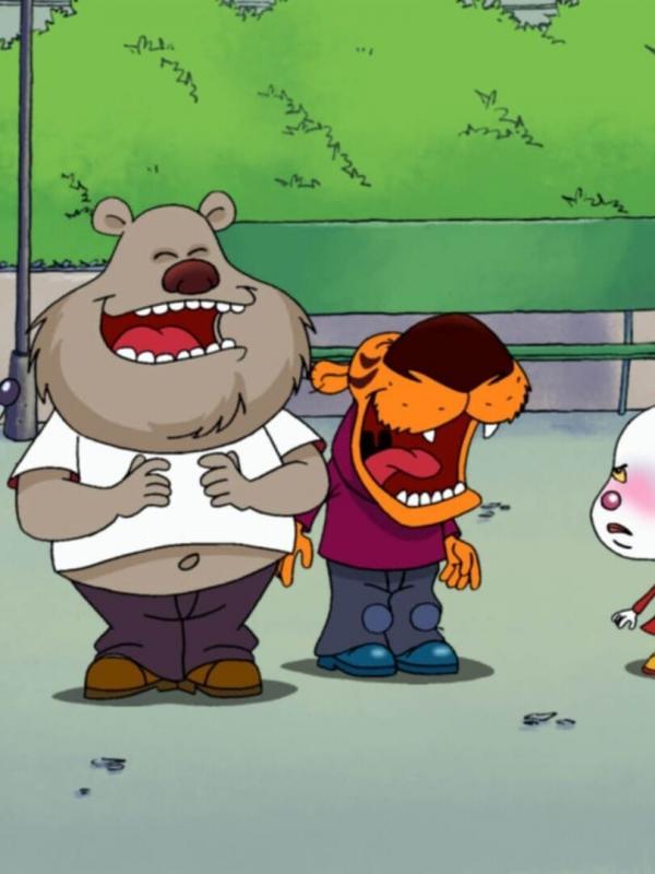 Les Minijusticiers S2 E63