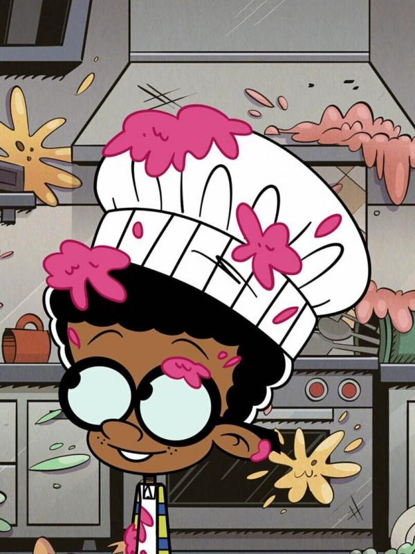 Bienvenue chez les Loud S8 E1