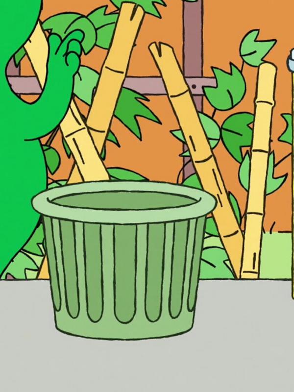 Barbapapa - One Big Happy Family! S2 E34