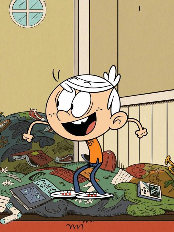 Bienvenue chez les Loud S9 E12