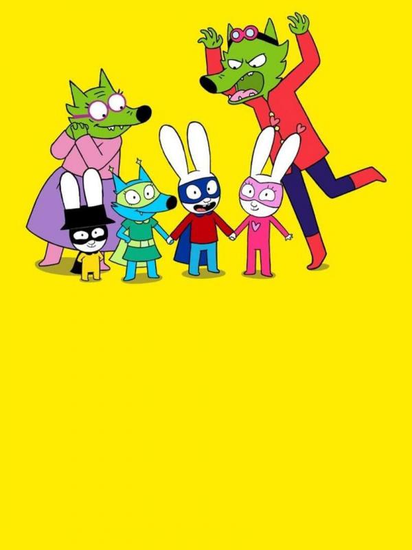 Simon Superlapin S2 E34