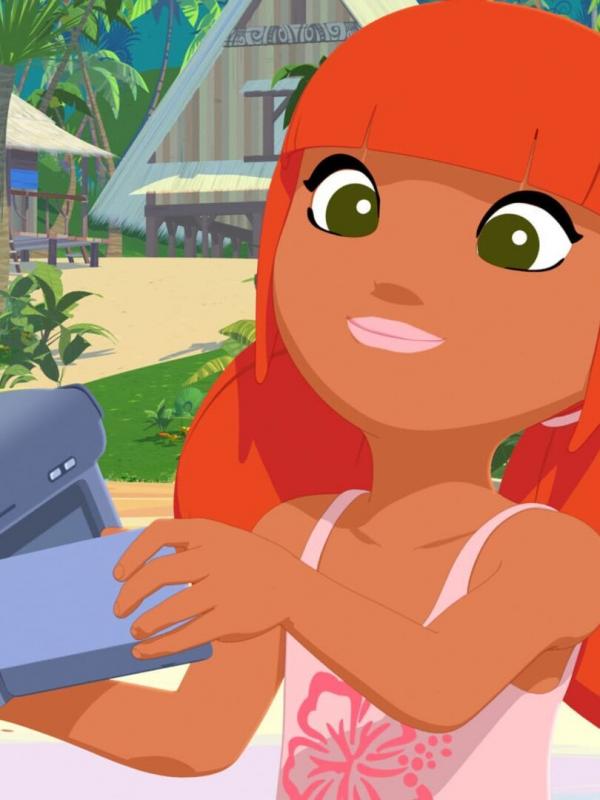 Oum le dauphin blanc S2 E23