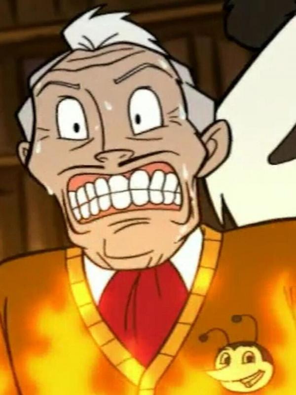 The Venture Bros. S1 E4