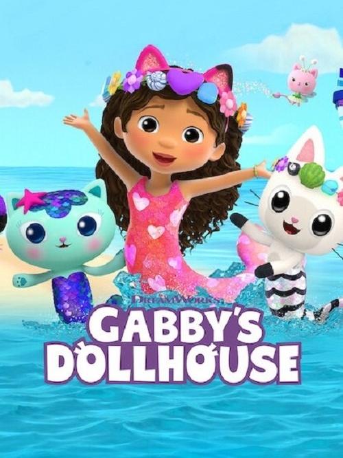 Gabby et la maison magique