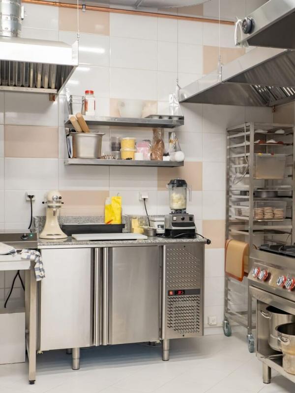 Cauchemar en cuisine