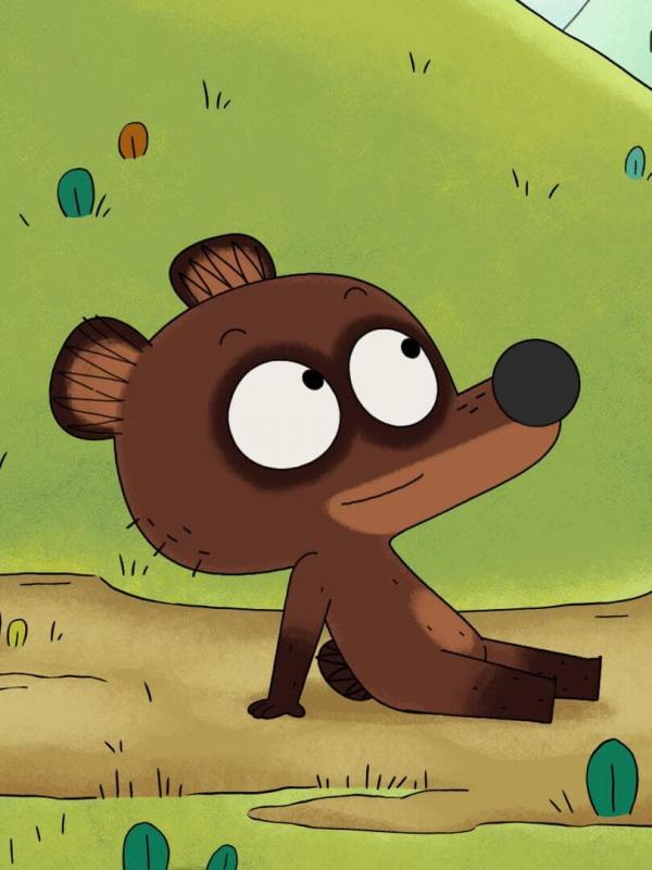 Pompon Ours S2 E36