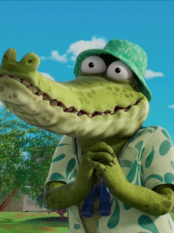 Mr. Crocodile S1 E9