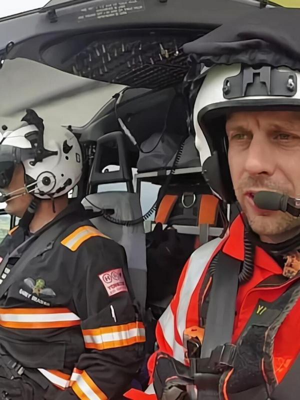 Helicopter ER