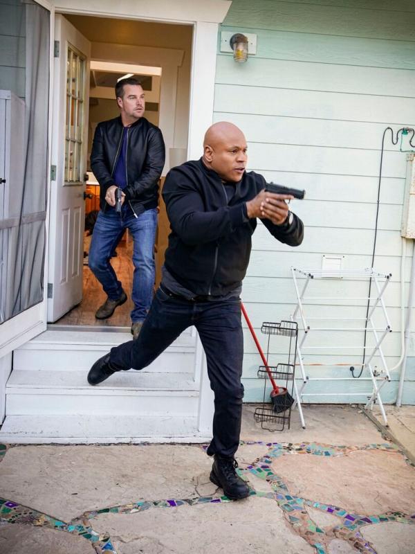 NCIS : Los Angeles S11 E18