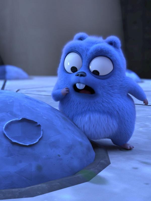 Grizzy et les lemmings S4 E13