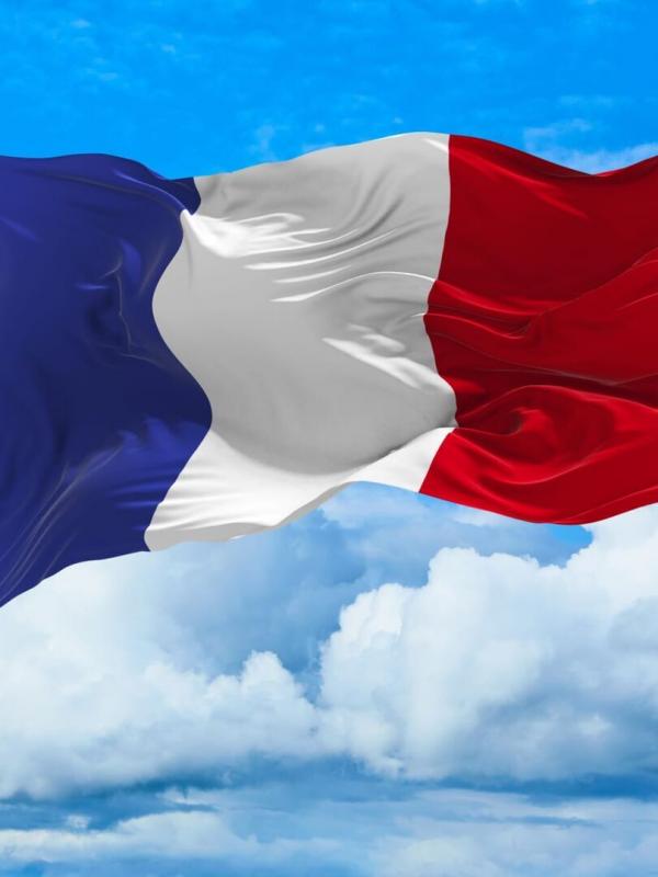 Une histoire, un drapeau