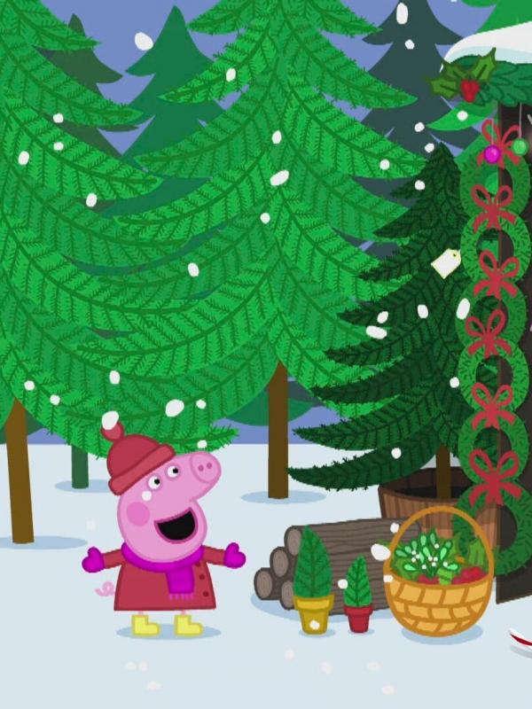 Peppa Pig S3 E52