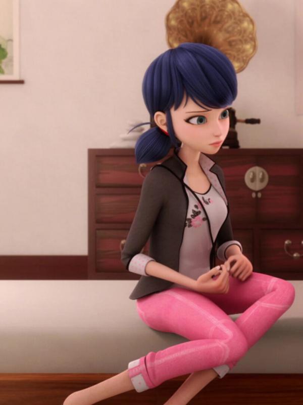 Miraculous, les aventures de Ladybug et Chat Noir S3 E16