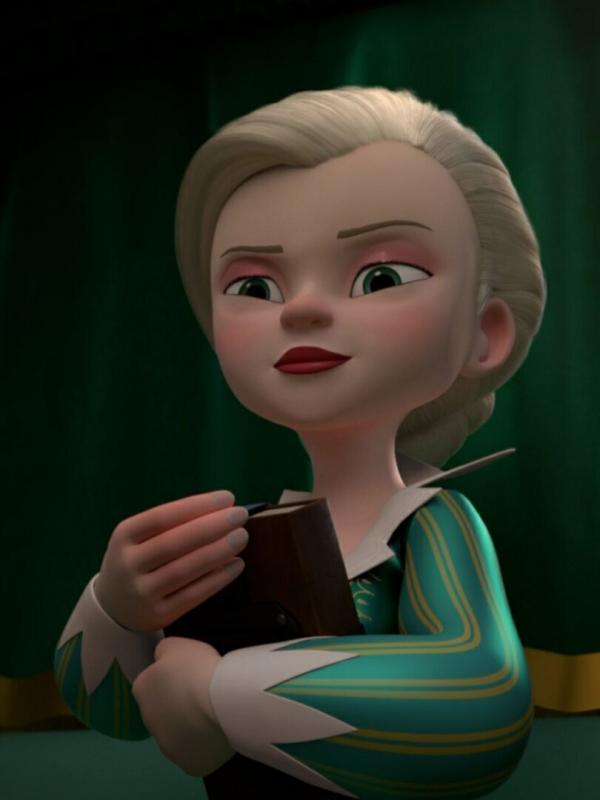 Les 3 Mousquetaires S1 E34