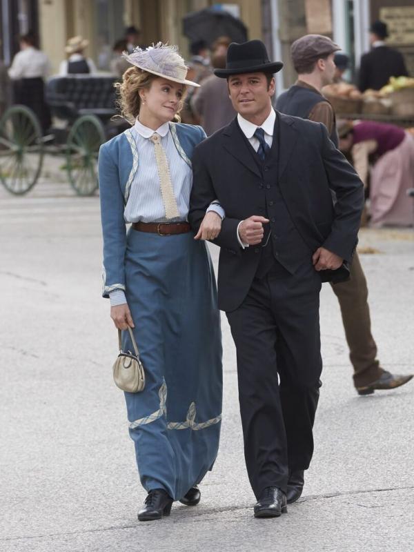 Les Enquêtes de Murdoch S9 E6