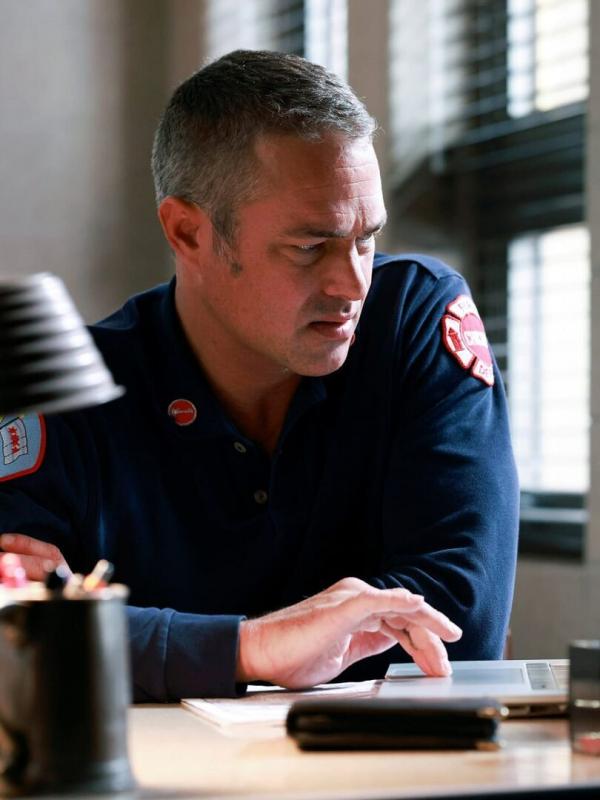 Chicago Fire S11 E19