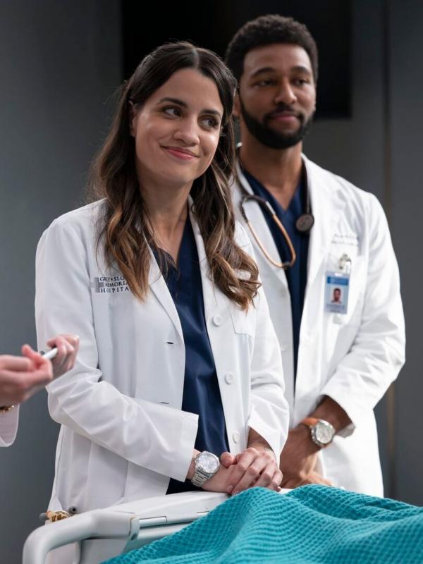 Grey's Anatomy S21 E12