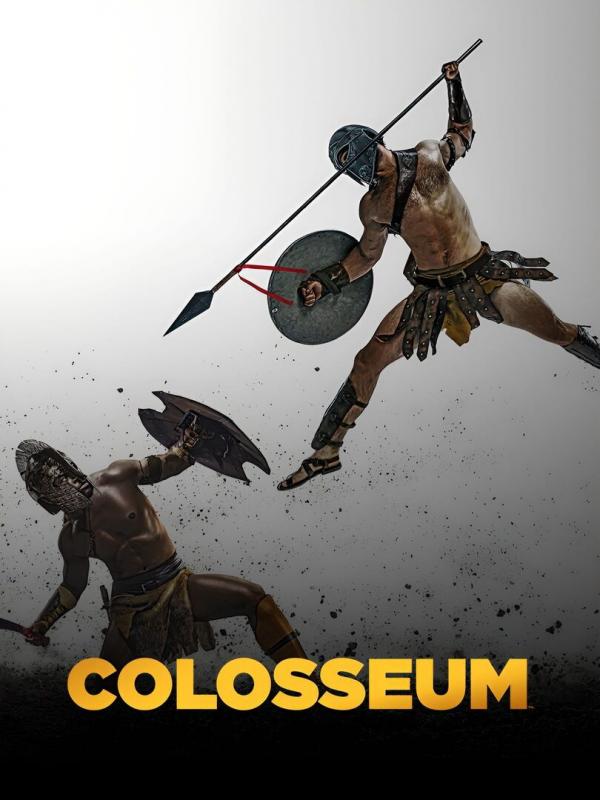 Colisée, une histoire monumentale