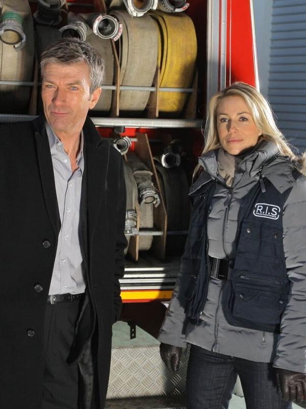 R.I.S. Police scientifique S5 E16
