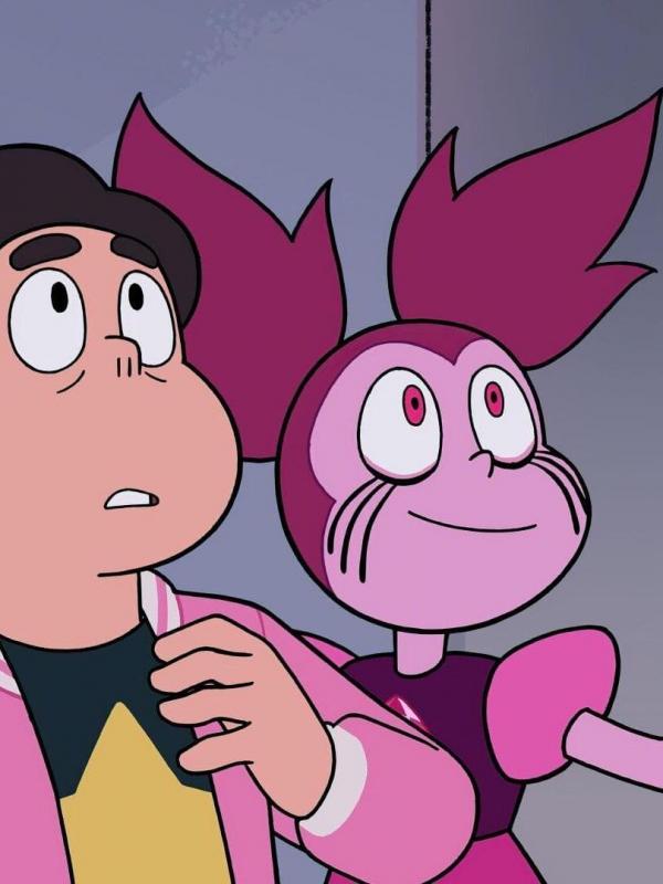 Steven Universe Future S1 E17