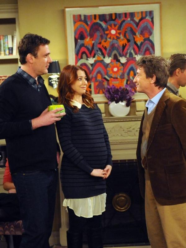 How I Met Your Mother S7 E15