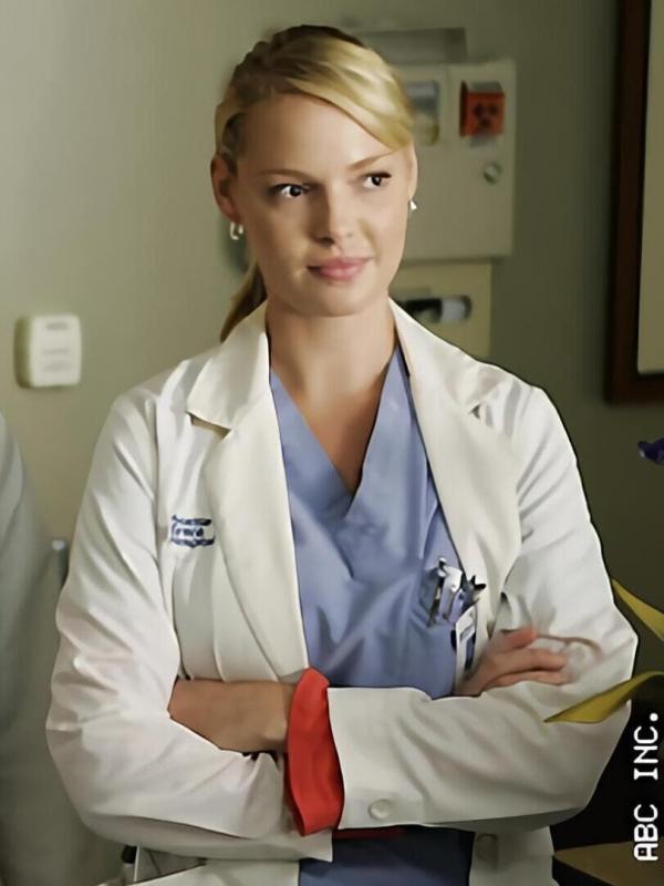 Grey's Anatomy S1 E9