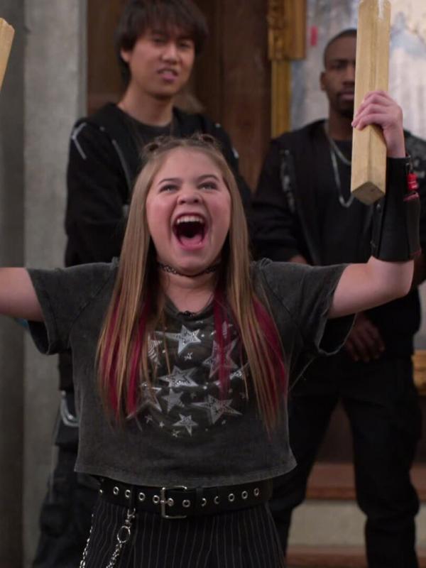 Les Thunderman : Incognito S1 E17